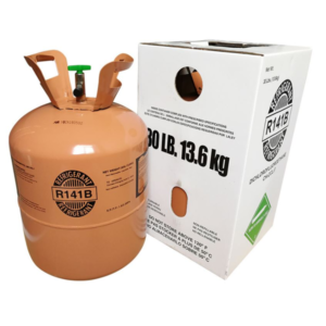 Factory Direct Sale Cheap Price 13.6kg Refrigerant Gas R141b