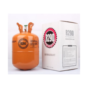 Disposable Cylinder Propane Refrigerant Gas R290