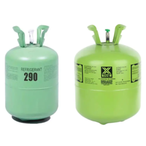 Natural Gas AC Refrigerant R290