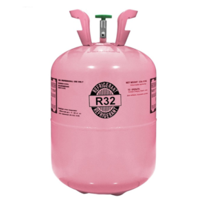 10kg Cylinder High Purity New Type R32 Refrigerant