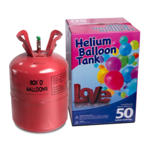 22.4L Disposable Cylinder Factory Price Helium Gas