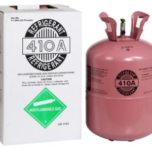 AC Refrigerant R410A Used In Air Conditioners