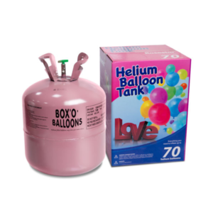 Ce DOT Kgs Certified Balloon Helium Gas Tank (7L, 13.4L, 22.4L)