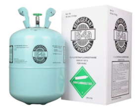 Environment Friendly R134A Refrigeration Gas For Refrigerator And Fridge