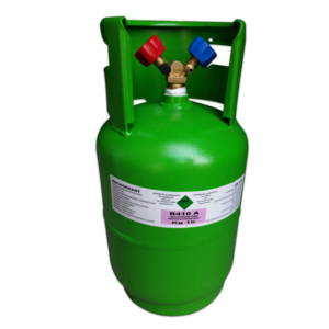 Factory Direct Sale 10kg Ce Refillable Cylinder R404A Refrigerant Gas