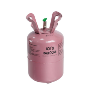 Factory Direct Sale 18 Bar 13.4L Cylinder Balloon Helium Gas