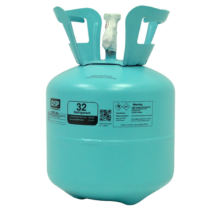 11.3kg/30lbs Disposable Cylinder Freon R32 Refrigerant Gas R32