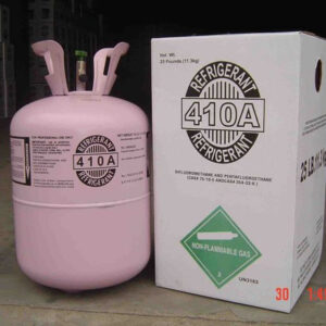 Hfc Mixed Freon Refrigerant Gas R410 In 11.3kg Cylinder