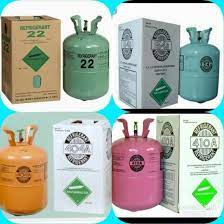 Freon R32 R290 R407c R410A R507 R404A R22 R134A Gas AC Refrigerant