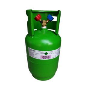 Mixed Gas R410A Refrigerant Packed By 10kg Refillable Cylinder