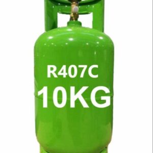 11.3kg Refillable Cylinder Freon Refrigerant Gas R407C