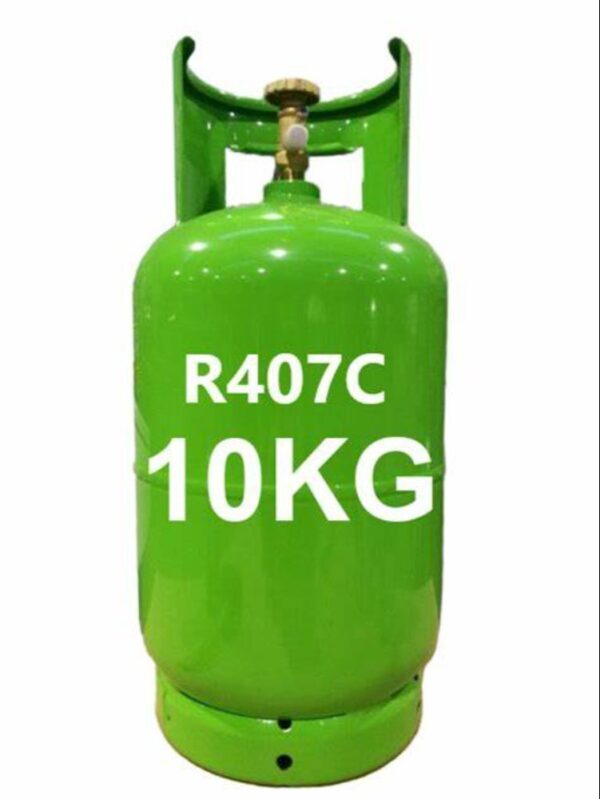 11.3kg Refillable Cylinder Freon Refrigerant Gas R407C