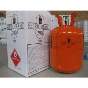 30 Lb Cylinder R290 Propane 50 Units