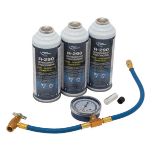 R290 Hydrocarbon Refrigerant 50 Units