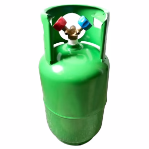 High Purity 13.6kg Refillable Cylinder R141b Refrigerant