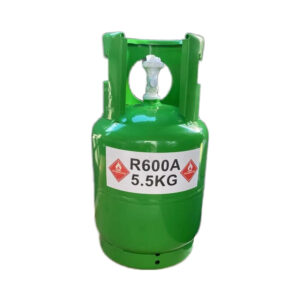 Isobutane R600A In 6.5kg Refillable Cylinder