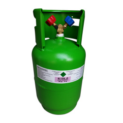 R134A Refrigerant  12kg Refillable Cylinder 50 Units
