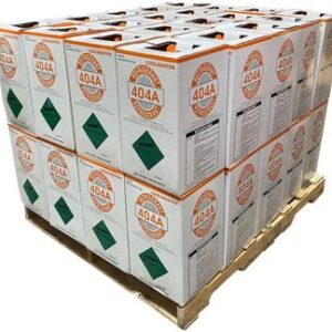 Mixed R32 R290 R407c R410A R507 R404A R22 R134A Gas AC Refrigerant (50 Units